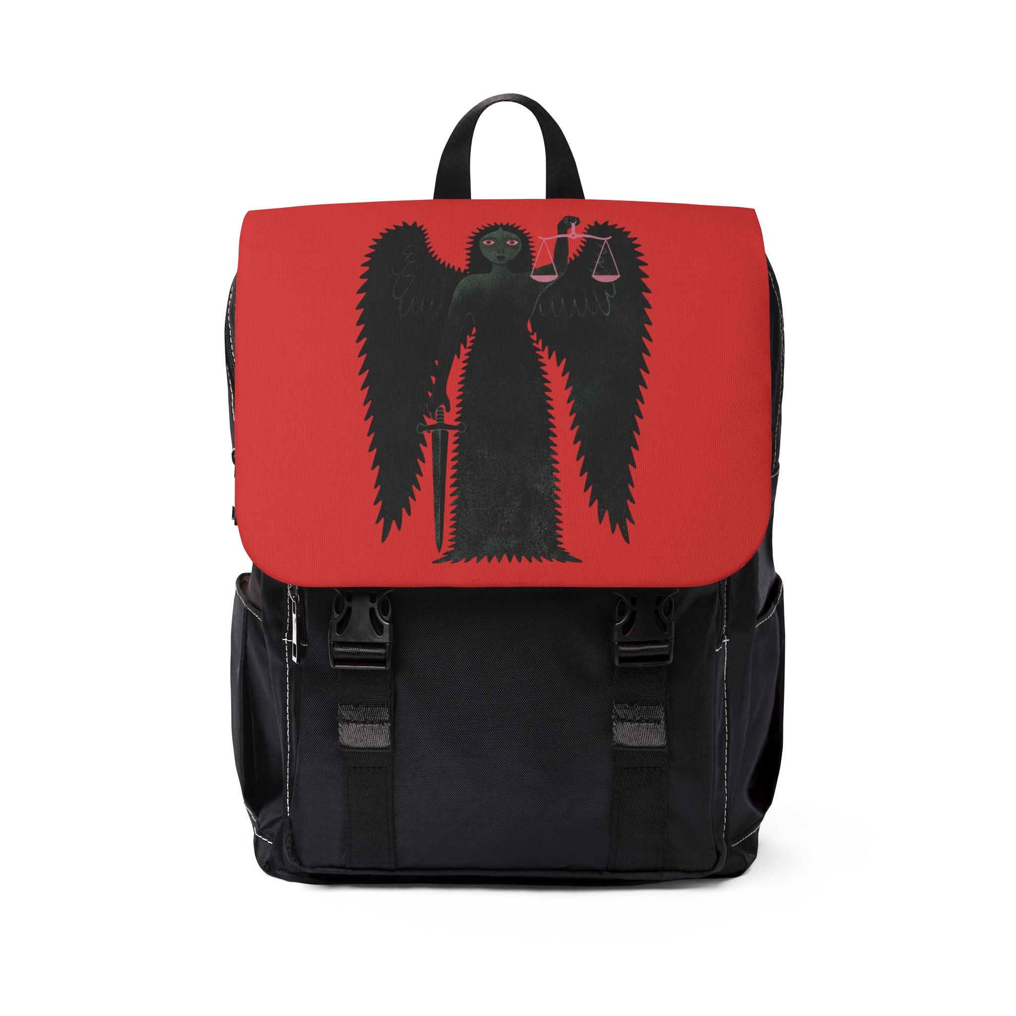 The Libra Fighter Backpack