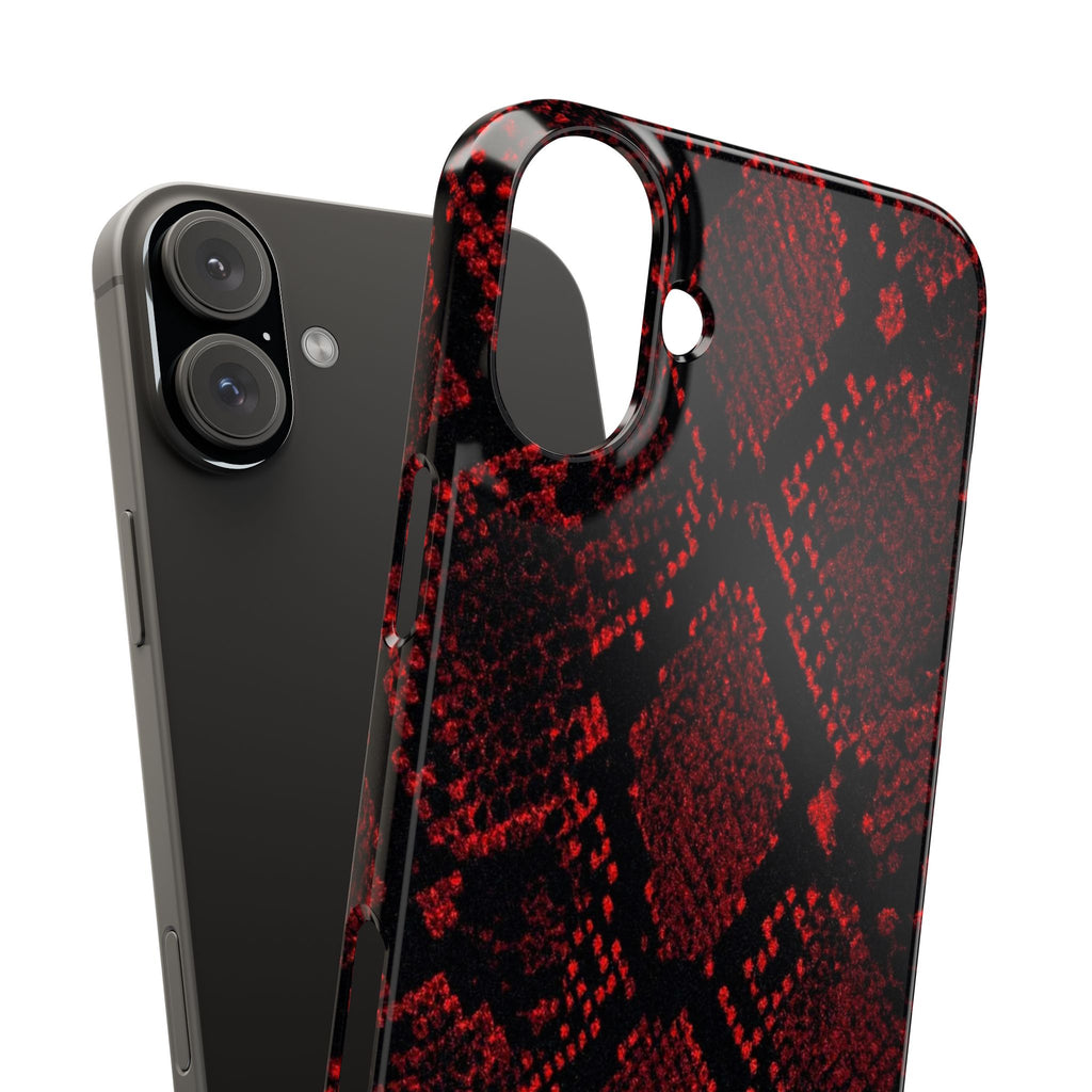 Python Skin Phone Case