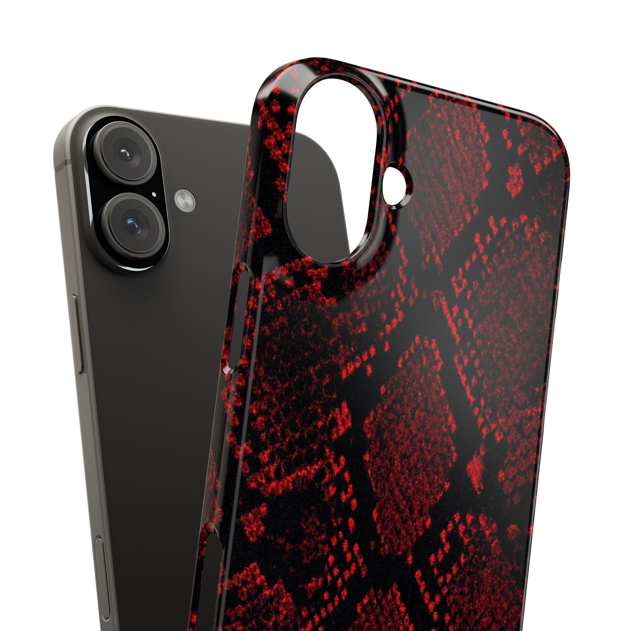 Python Skin Phone Case