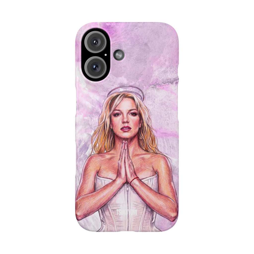 Holy Britney Phone Case