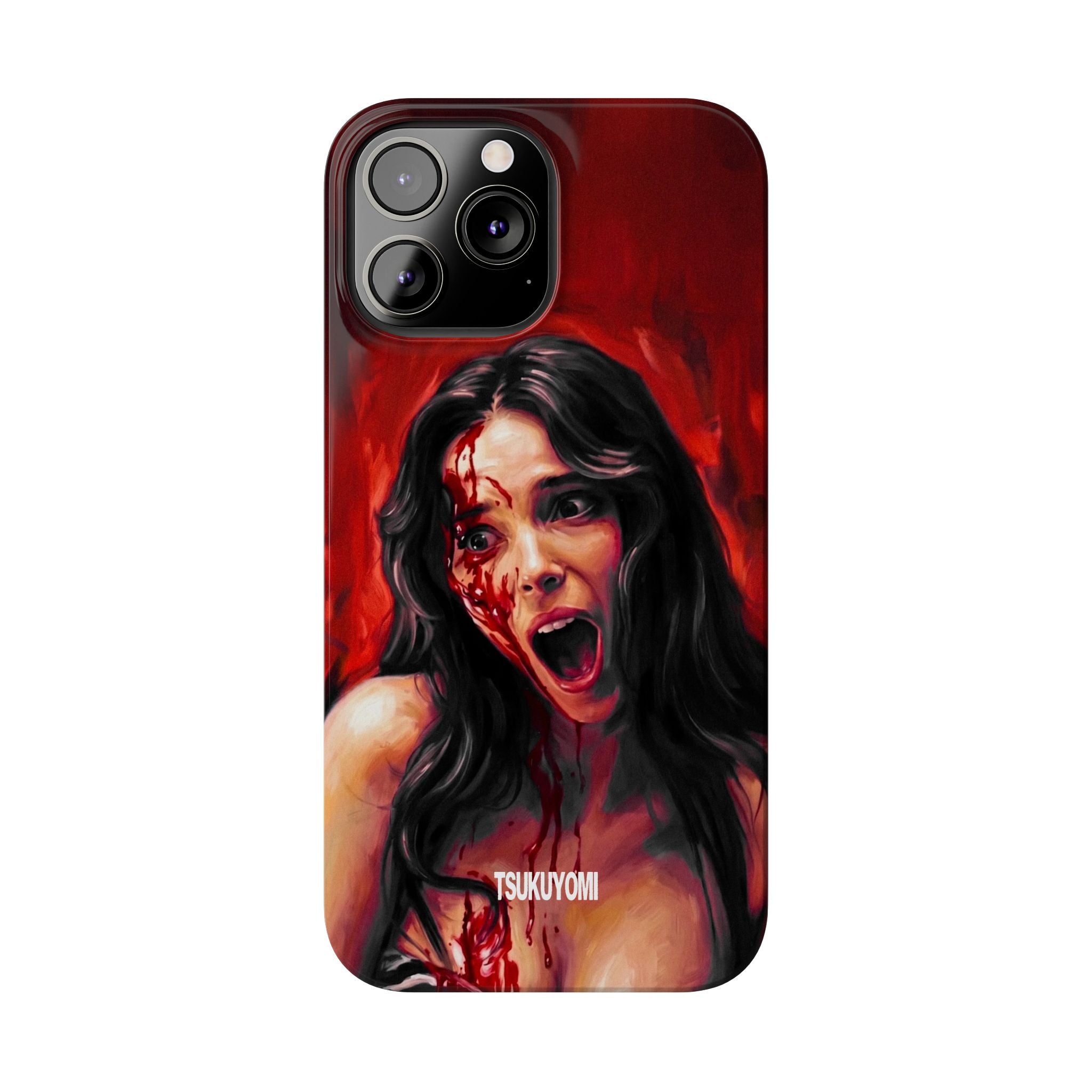 Freaky Nikki Phone Case