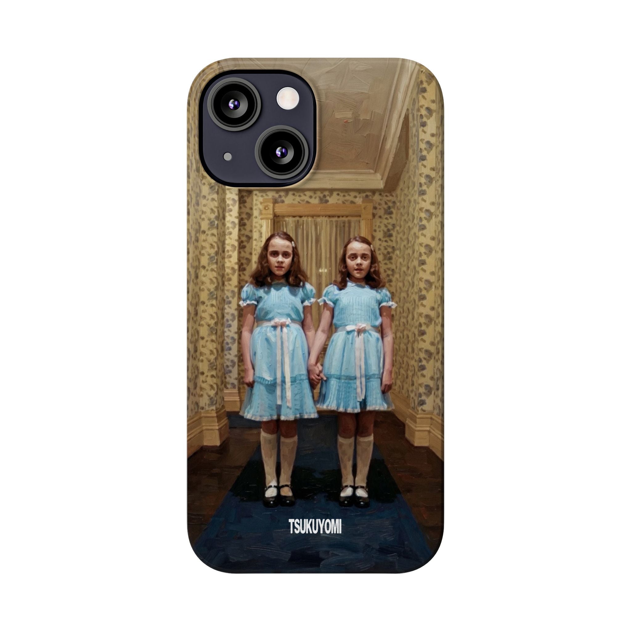The Shinning Twins Phone Case
