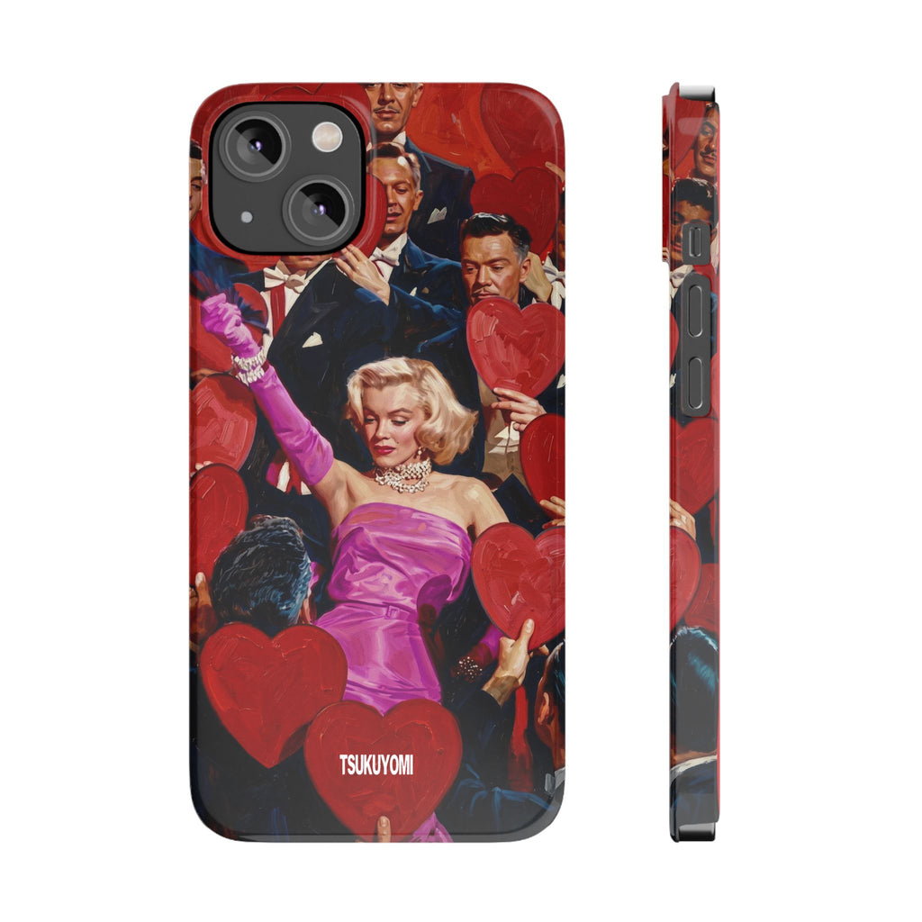 The Marilyn Phone Case