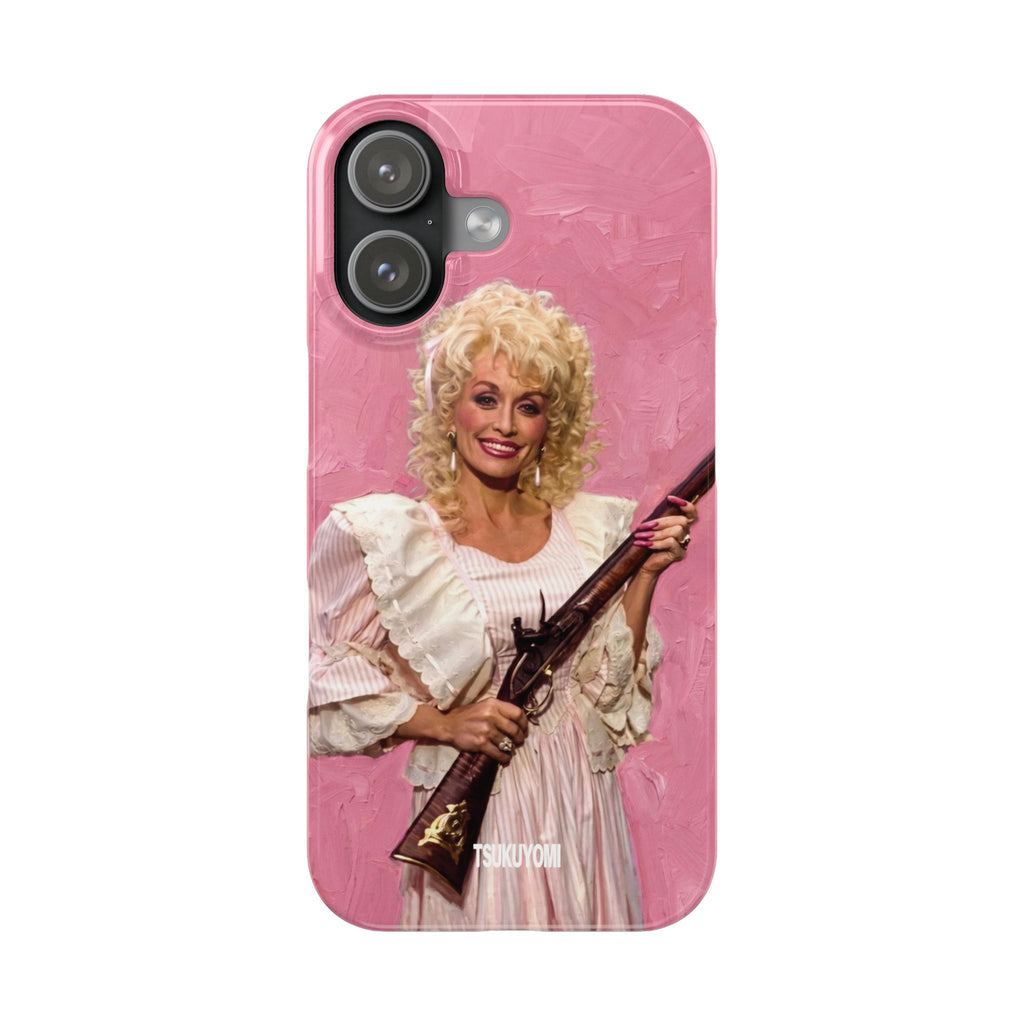 Dolly Phone Case