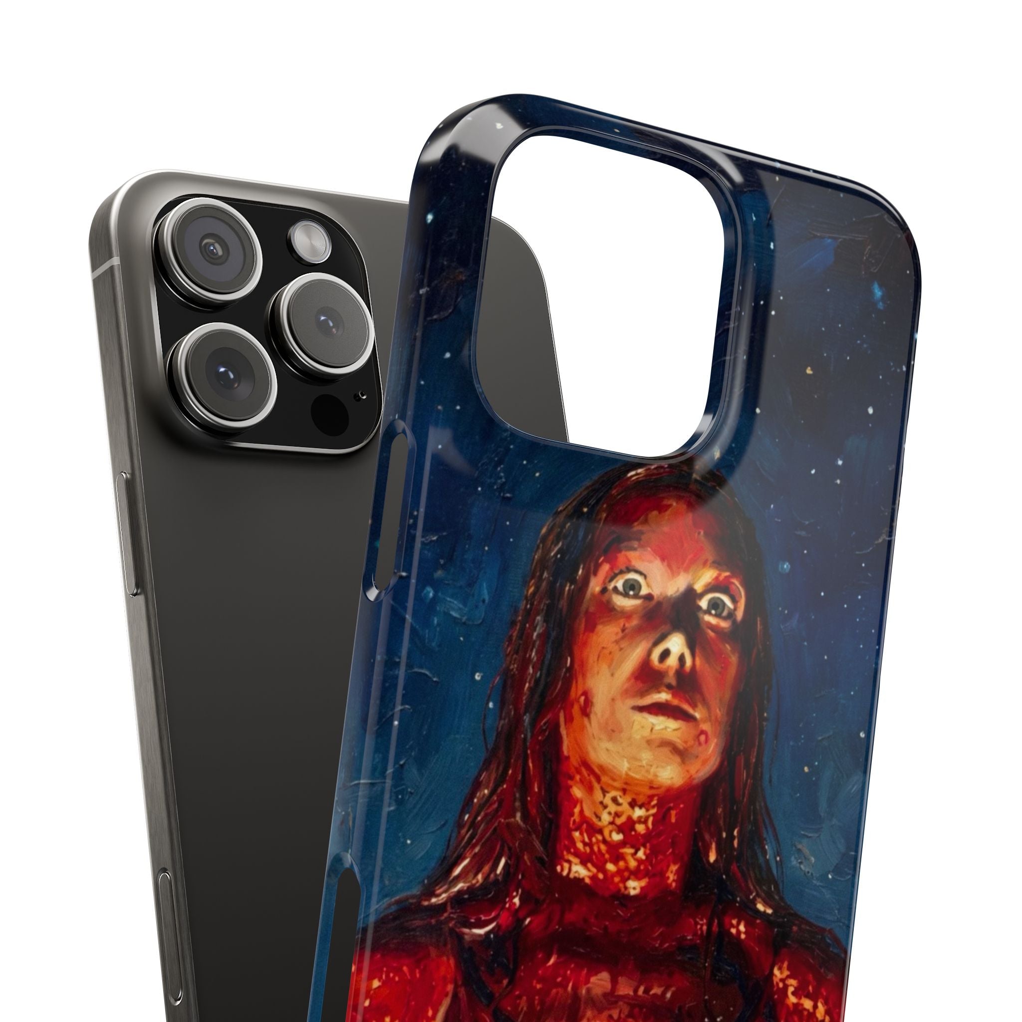 Carrie White Phone Case