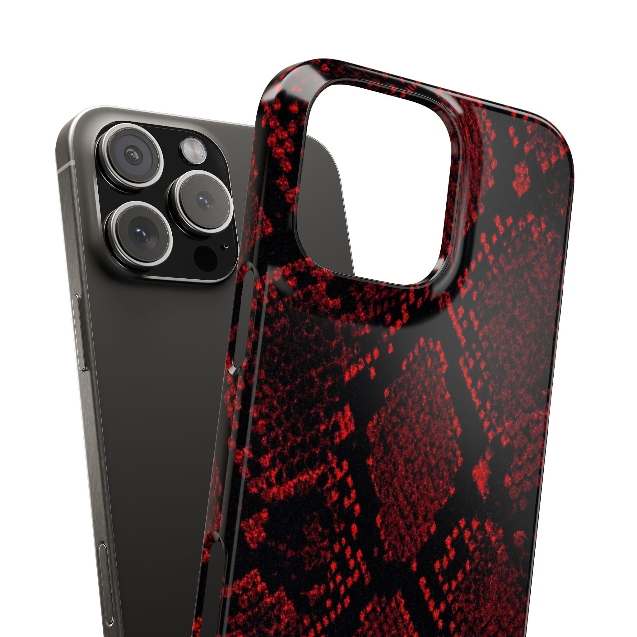 Python Skin Phone Case