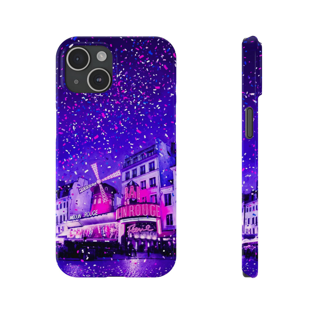 Moulin Rouge Phone Case