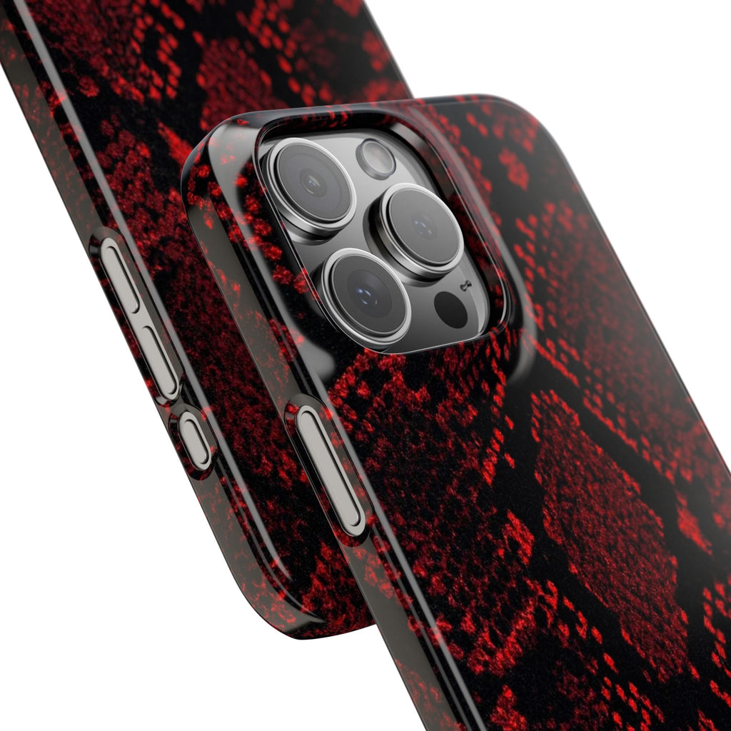 Python Skin Phone Case