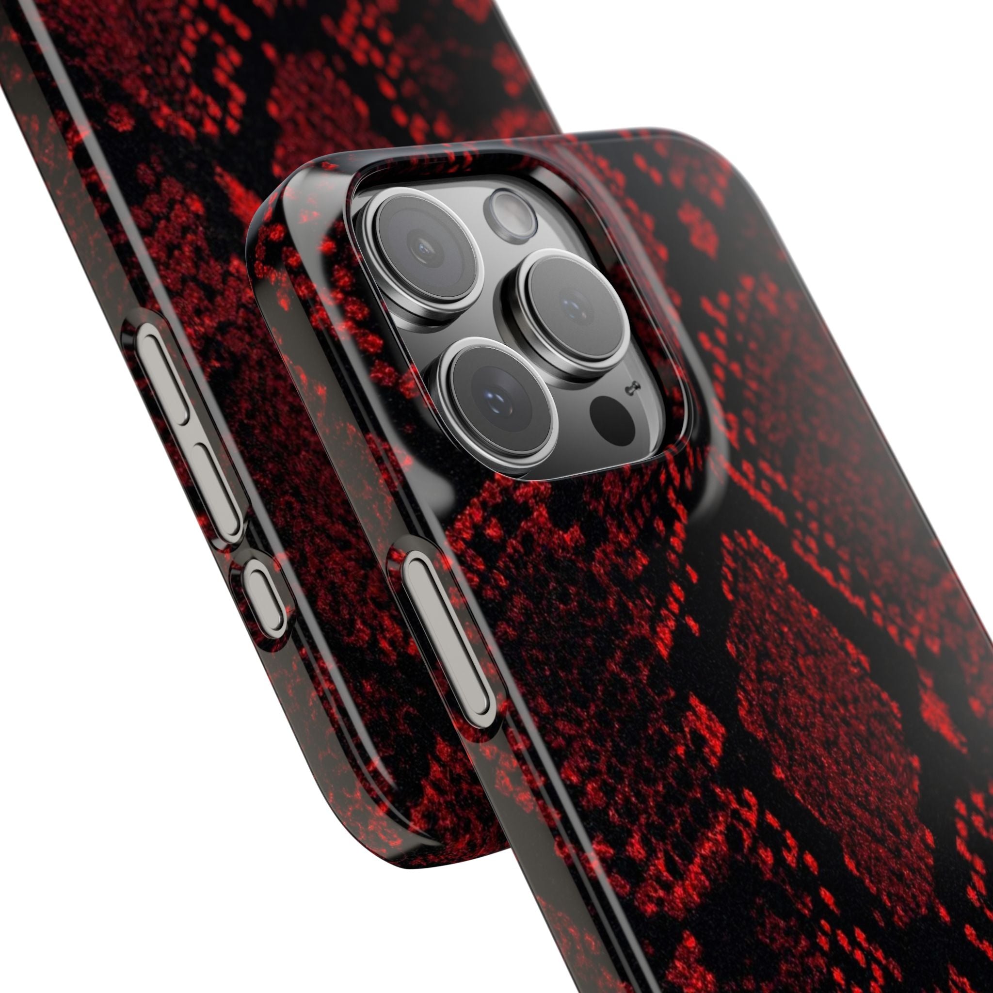 Python Skin Phone Case
