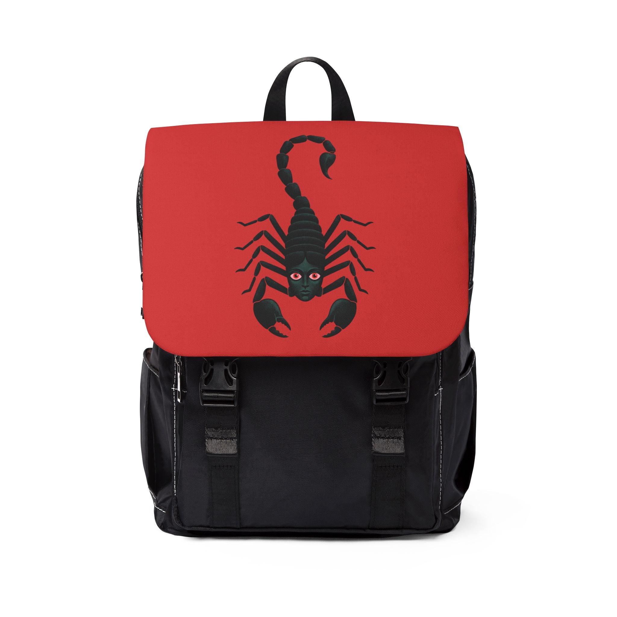 The Scorpio Fighter Backpack