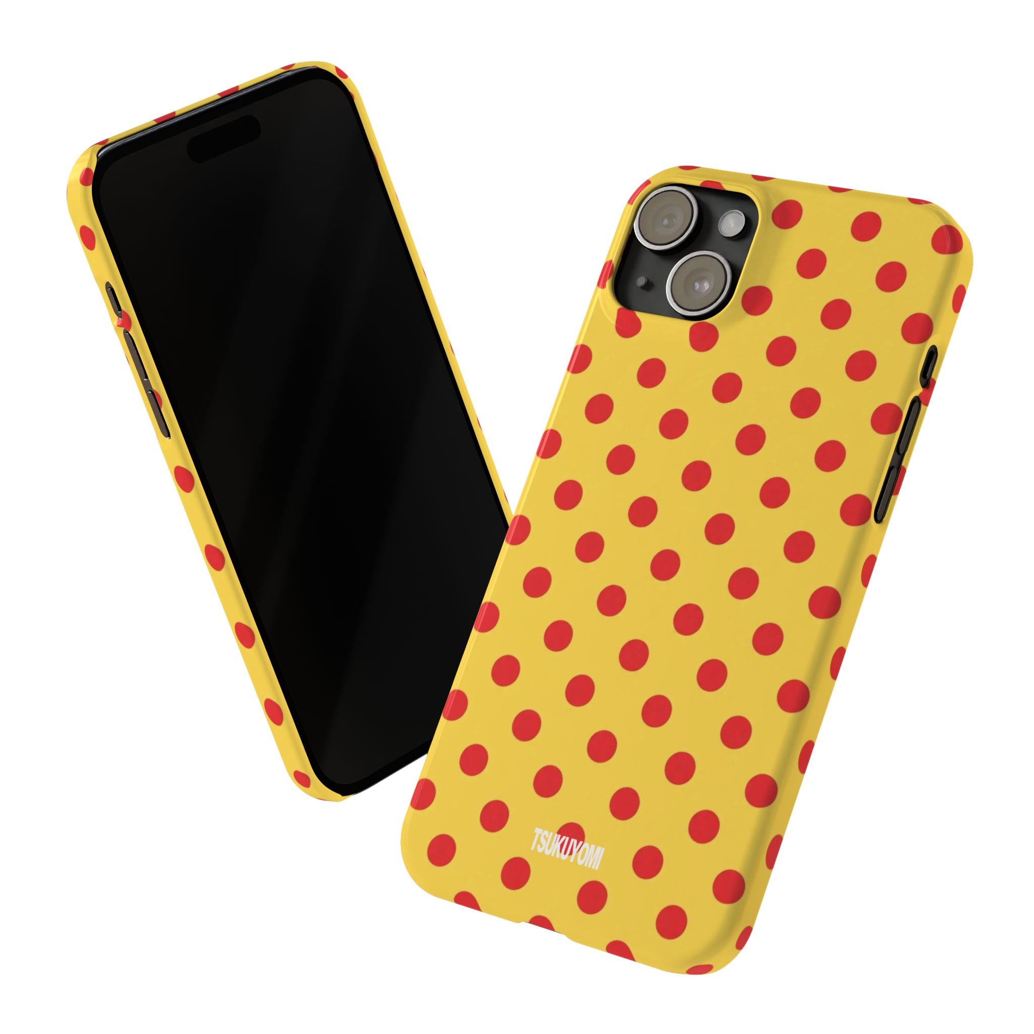 Sicilian Summer Polka Dot Phone Case
