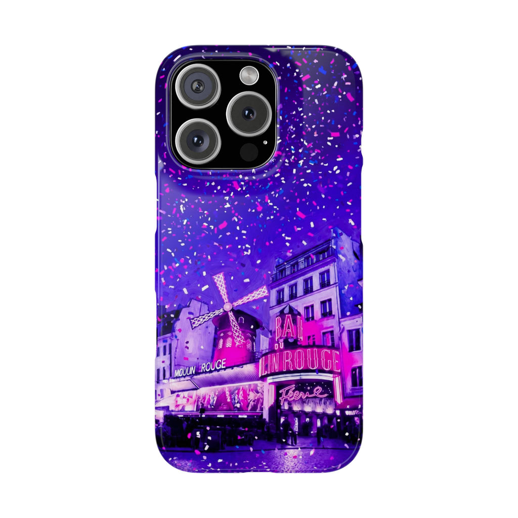 Moulin Rouge Phone Case