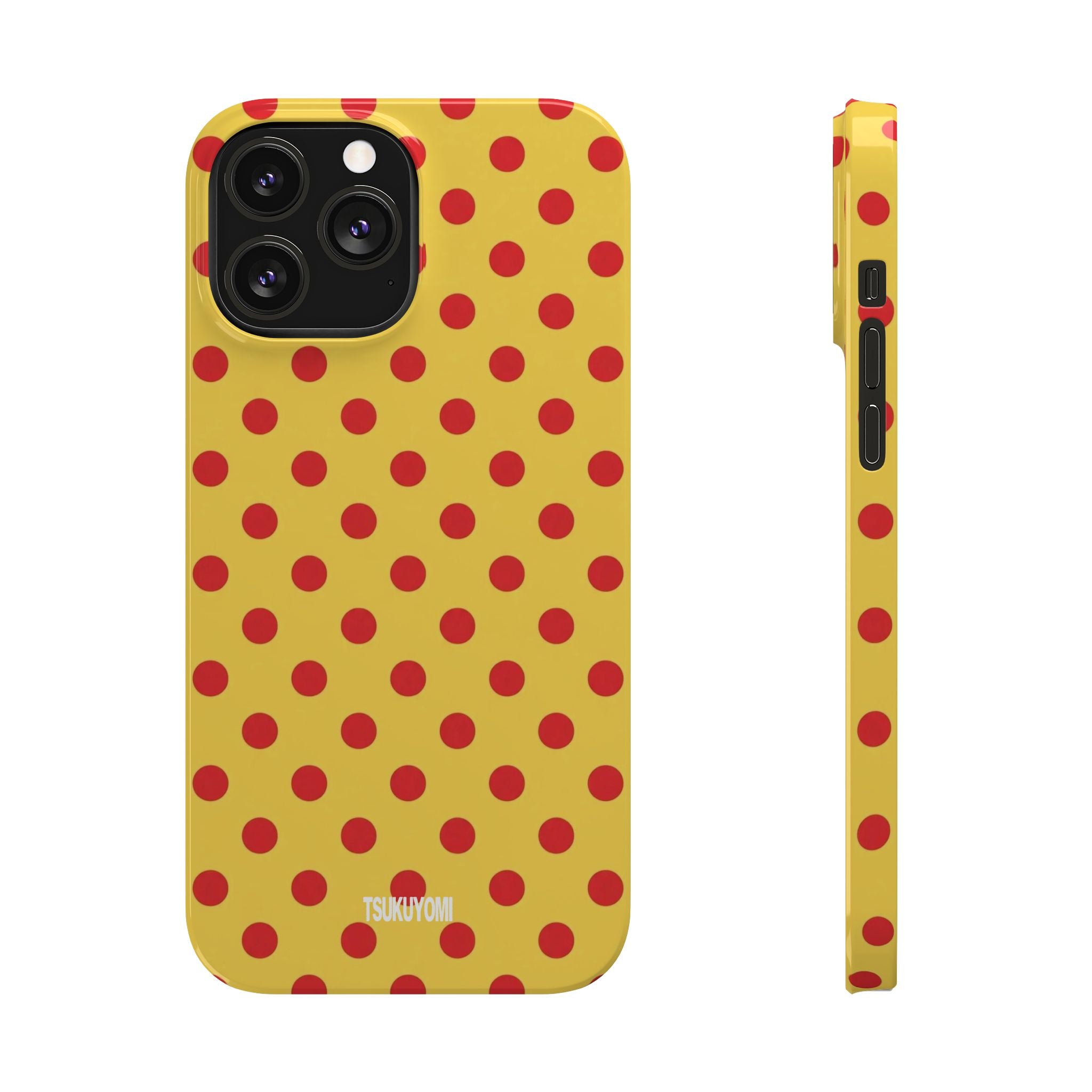 Sicilian Summer Polka Dot Phone Case