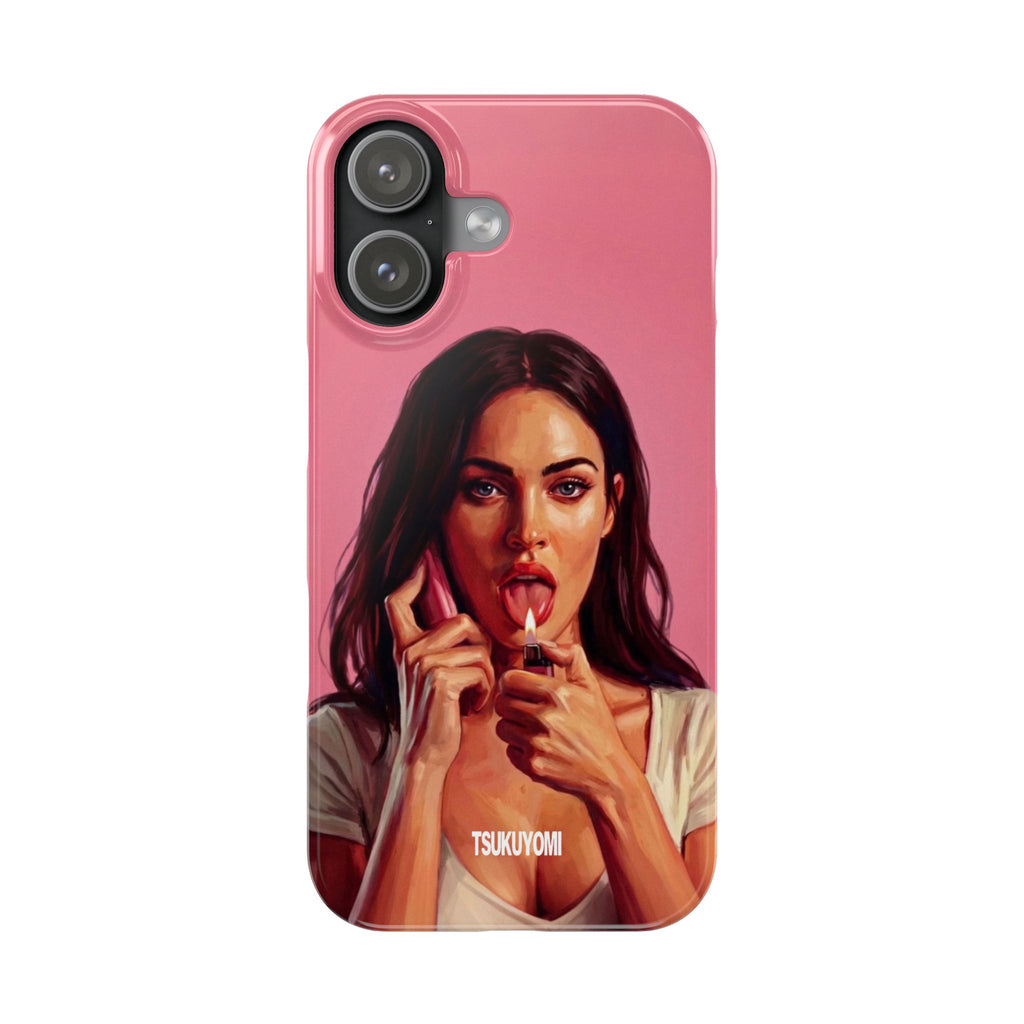 Jennifer “I am a God” Phone Case