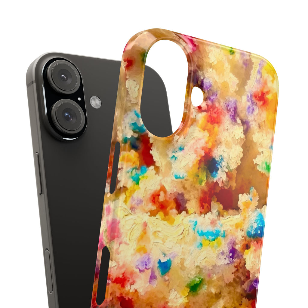 Confetti Cake Phone Case