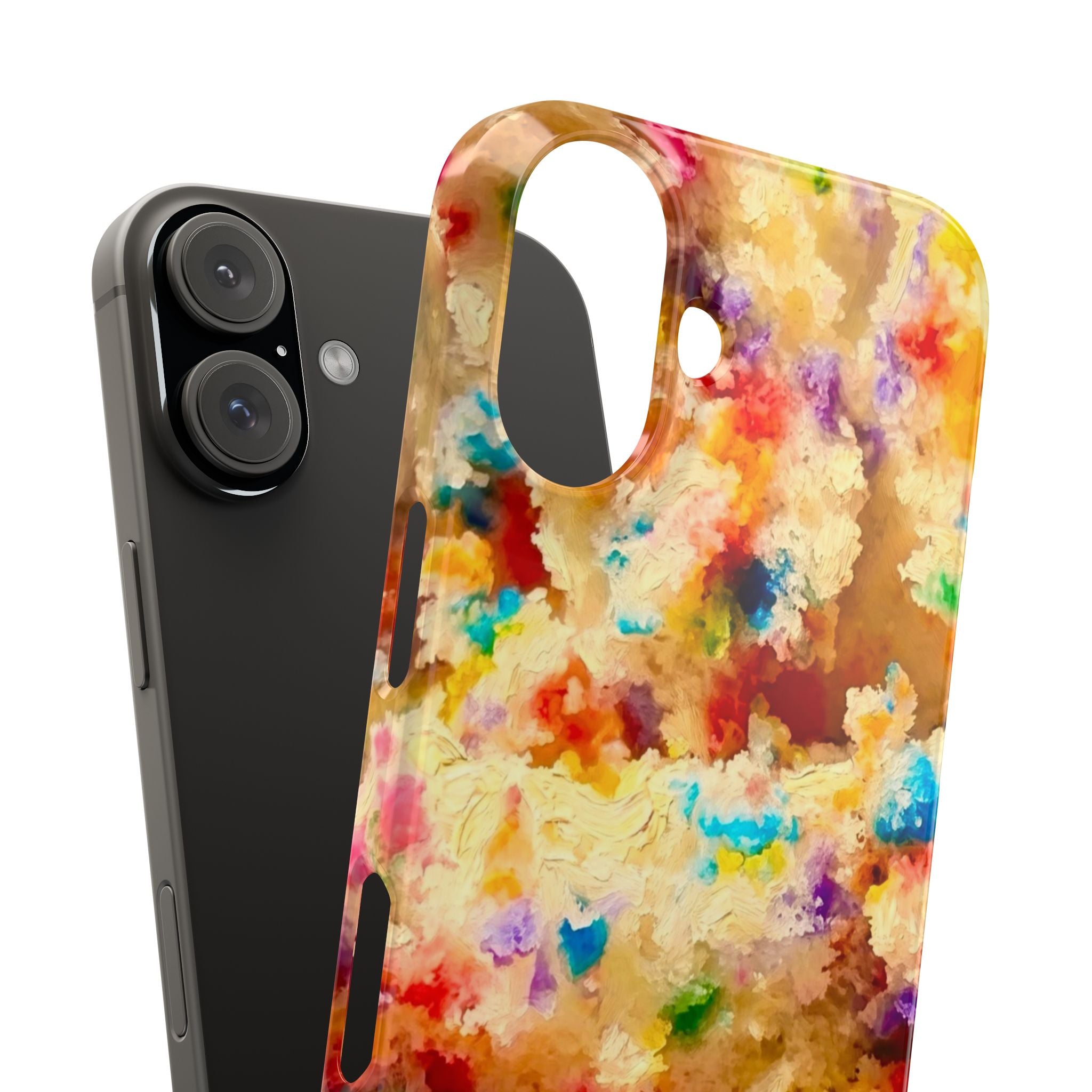 Confetti Cake Phone Case
