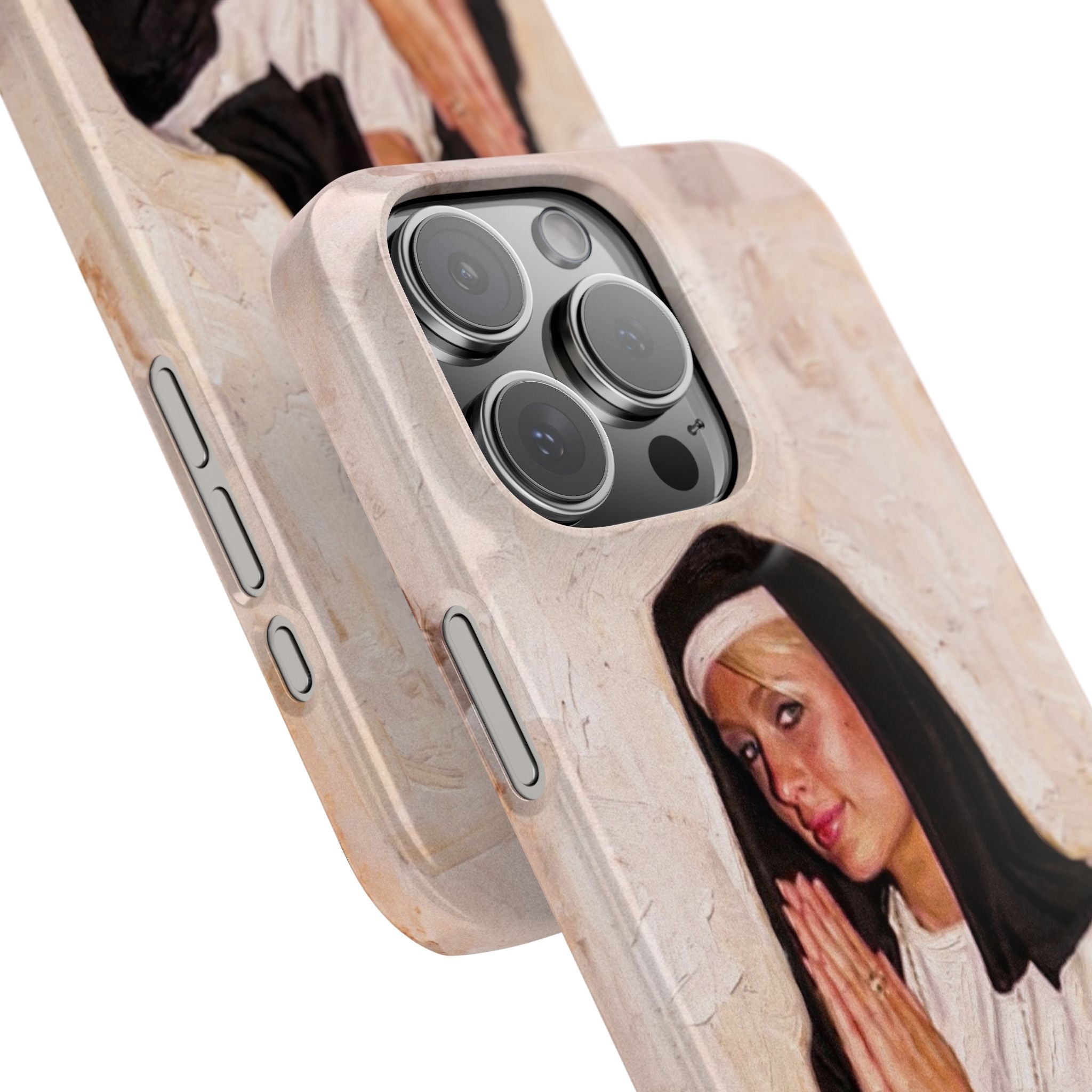 Sister Paris Phone Case