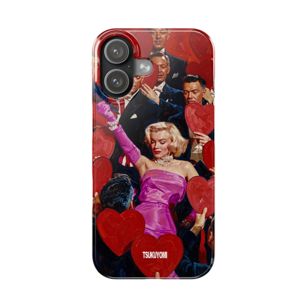 The Marilyn Phone Case
