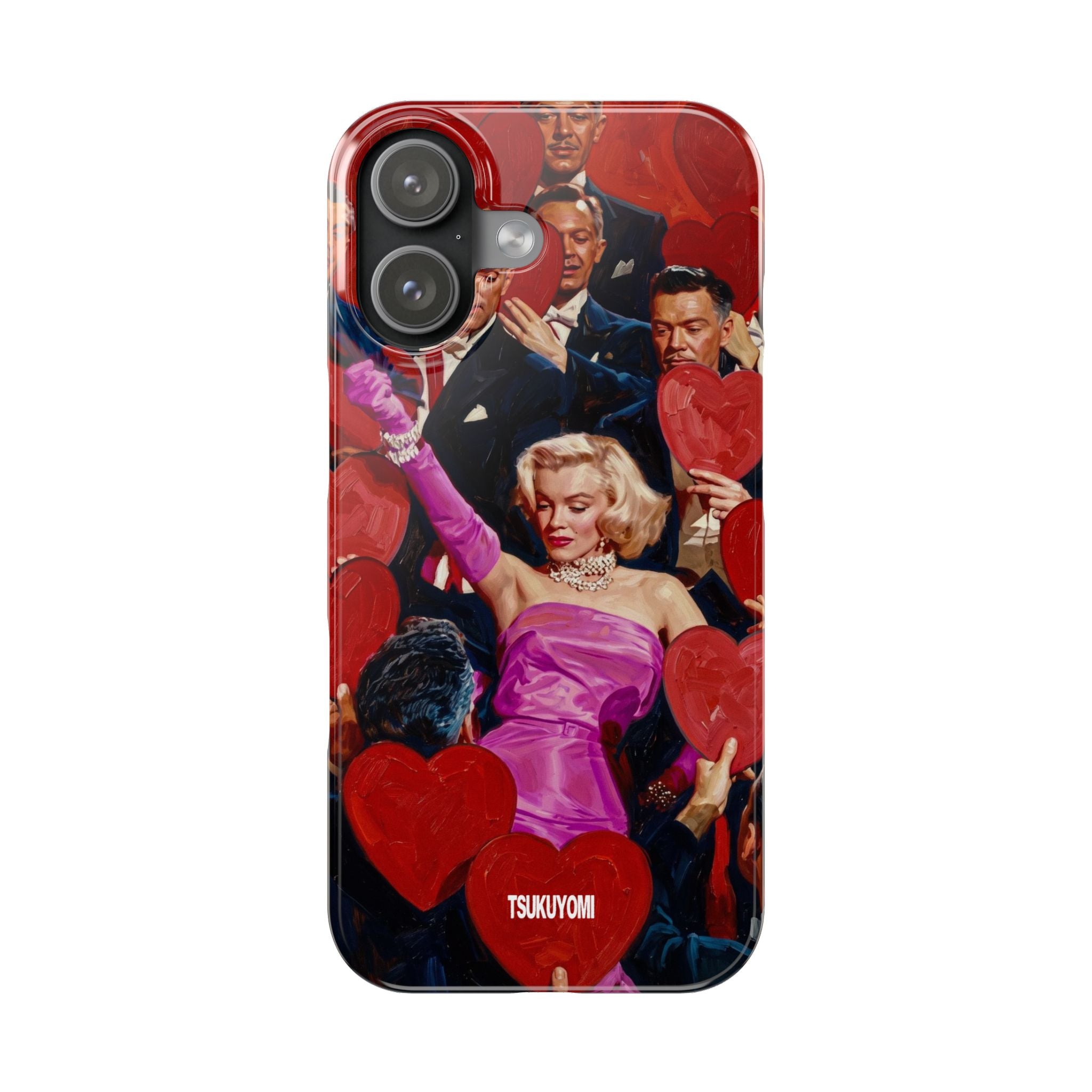 The Marilyn Phone Case