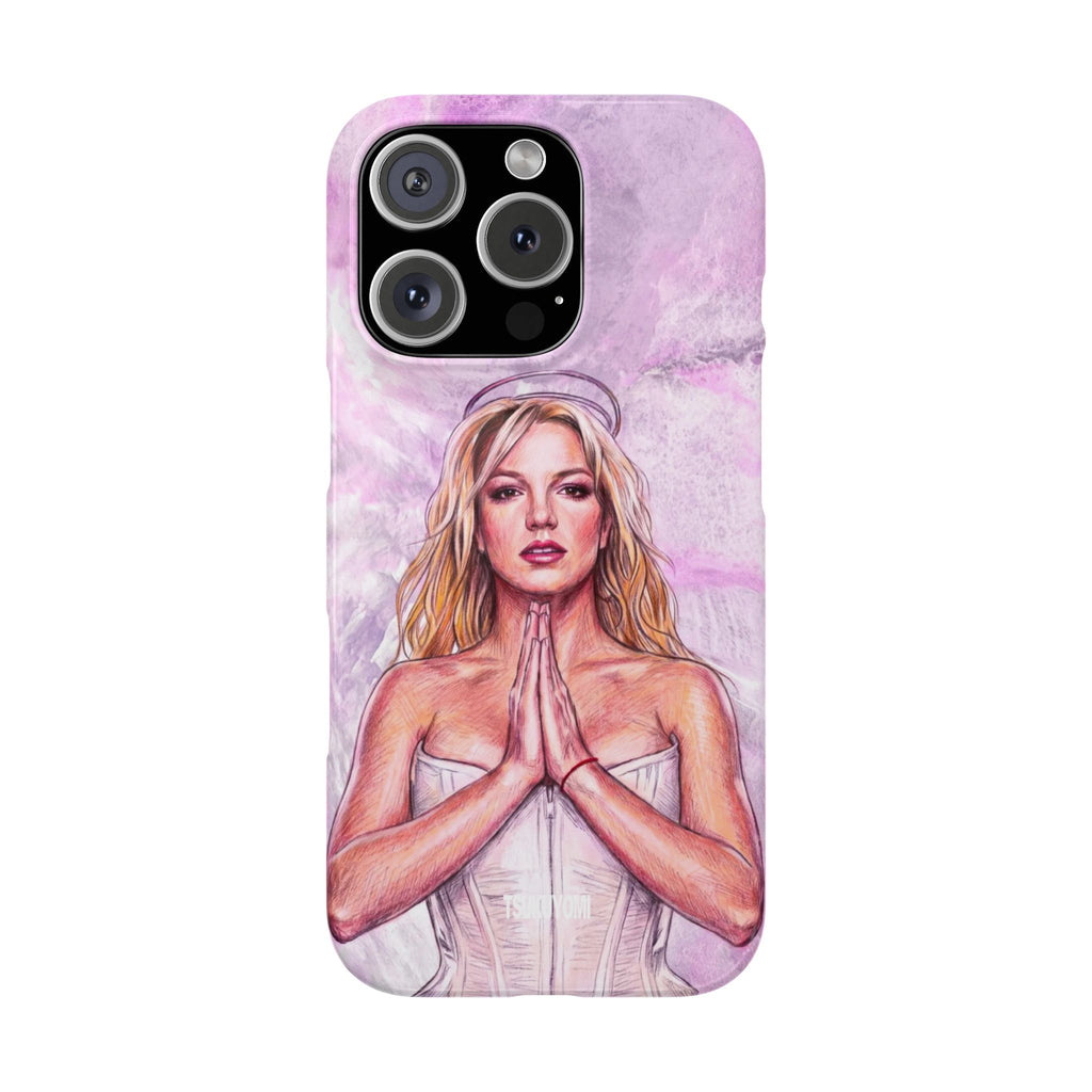 Holy Britney Phone Case