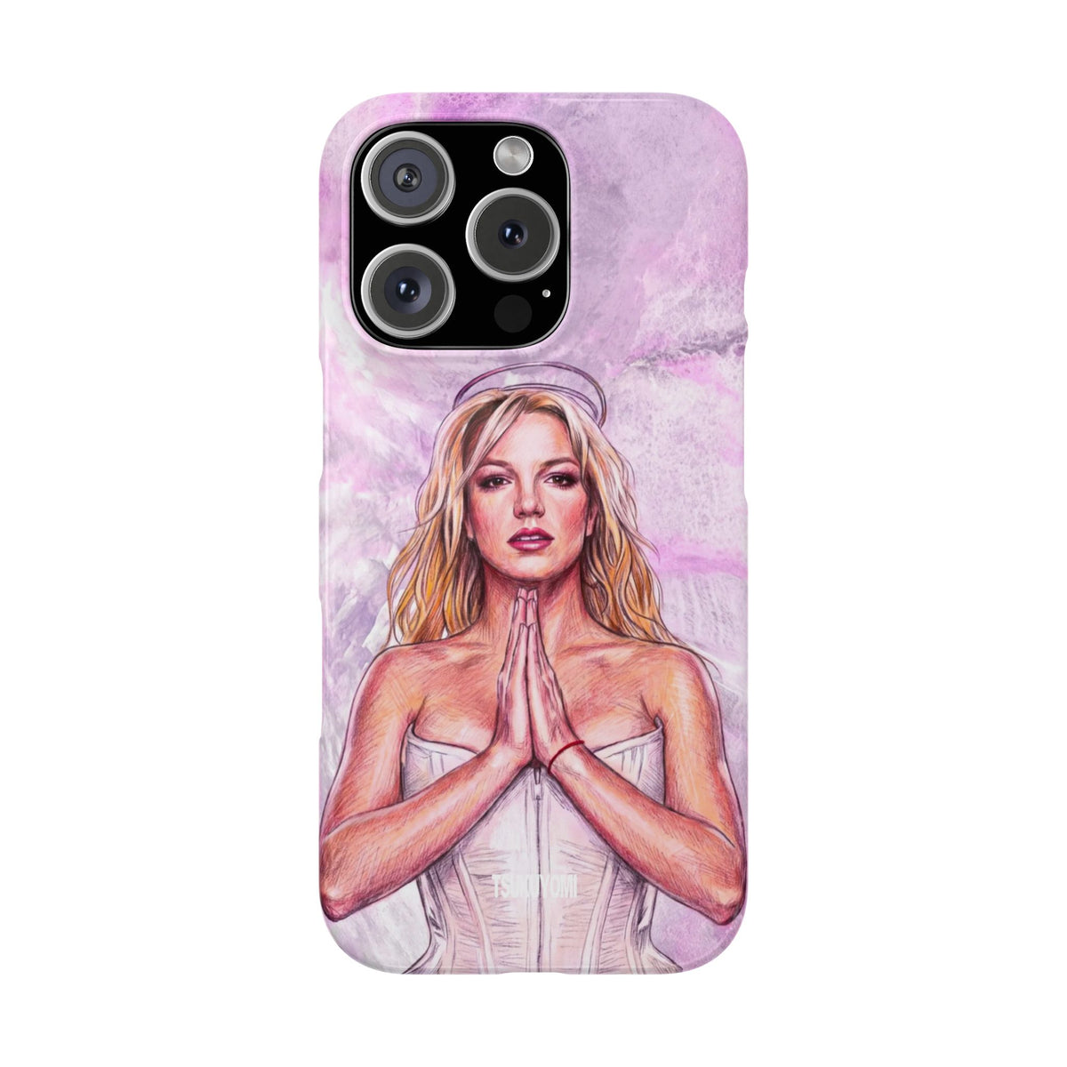 Holy Britney Phone Case