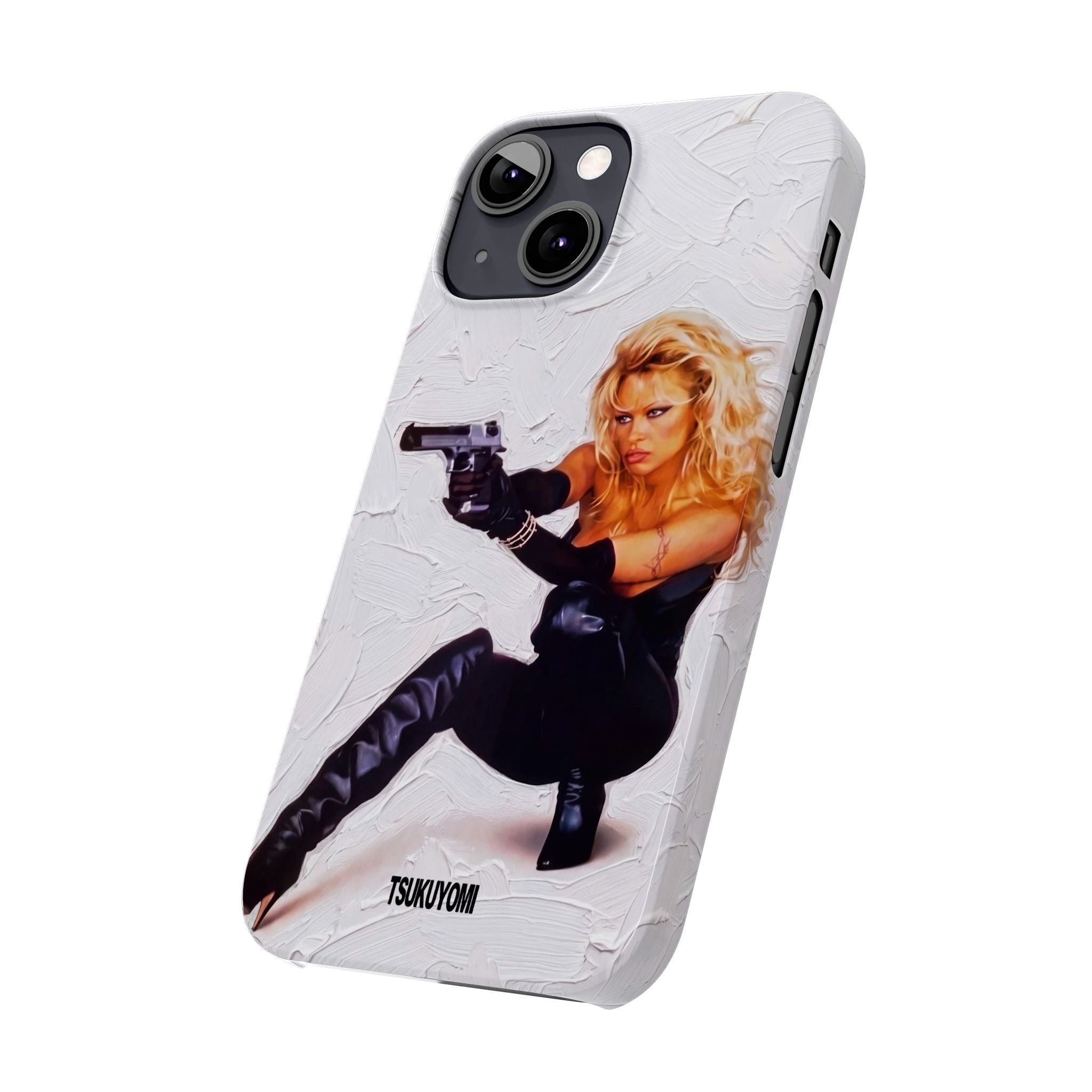 Pamela Phone Case