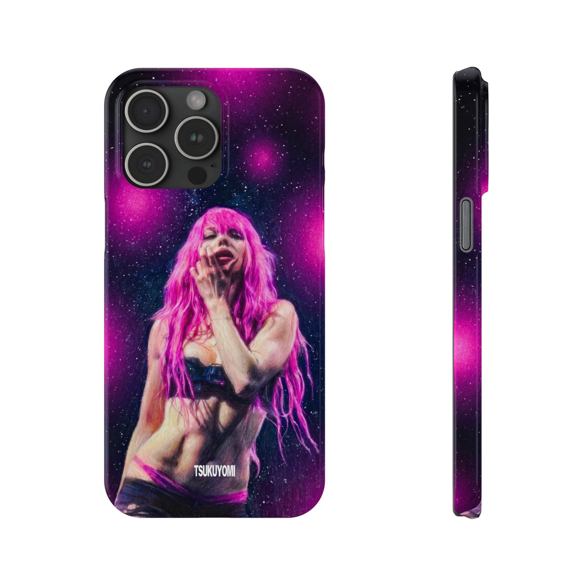 Pop Princess Phone Case