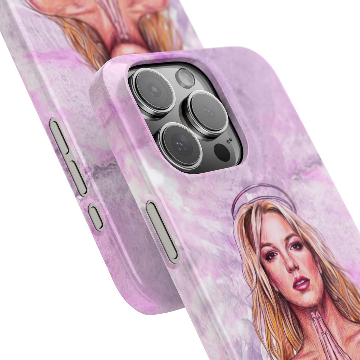 Holy Britney Phone Case