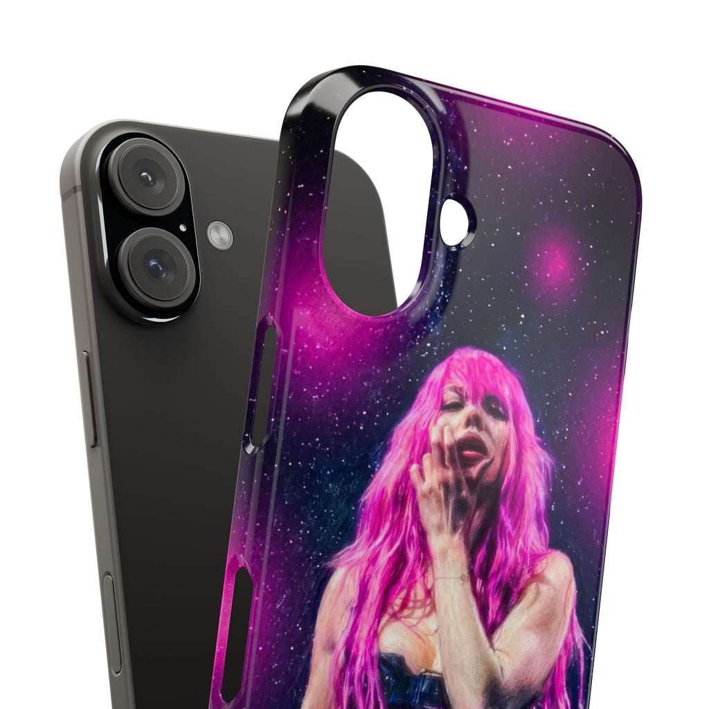 Pop Princess Phone Case