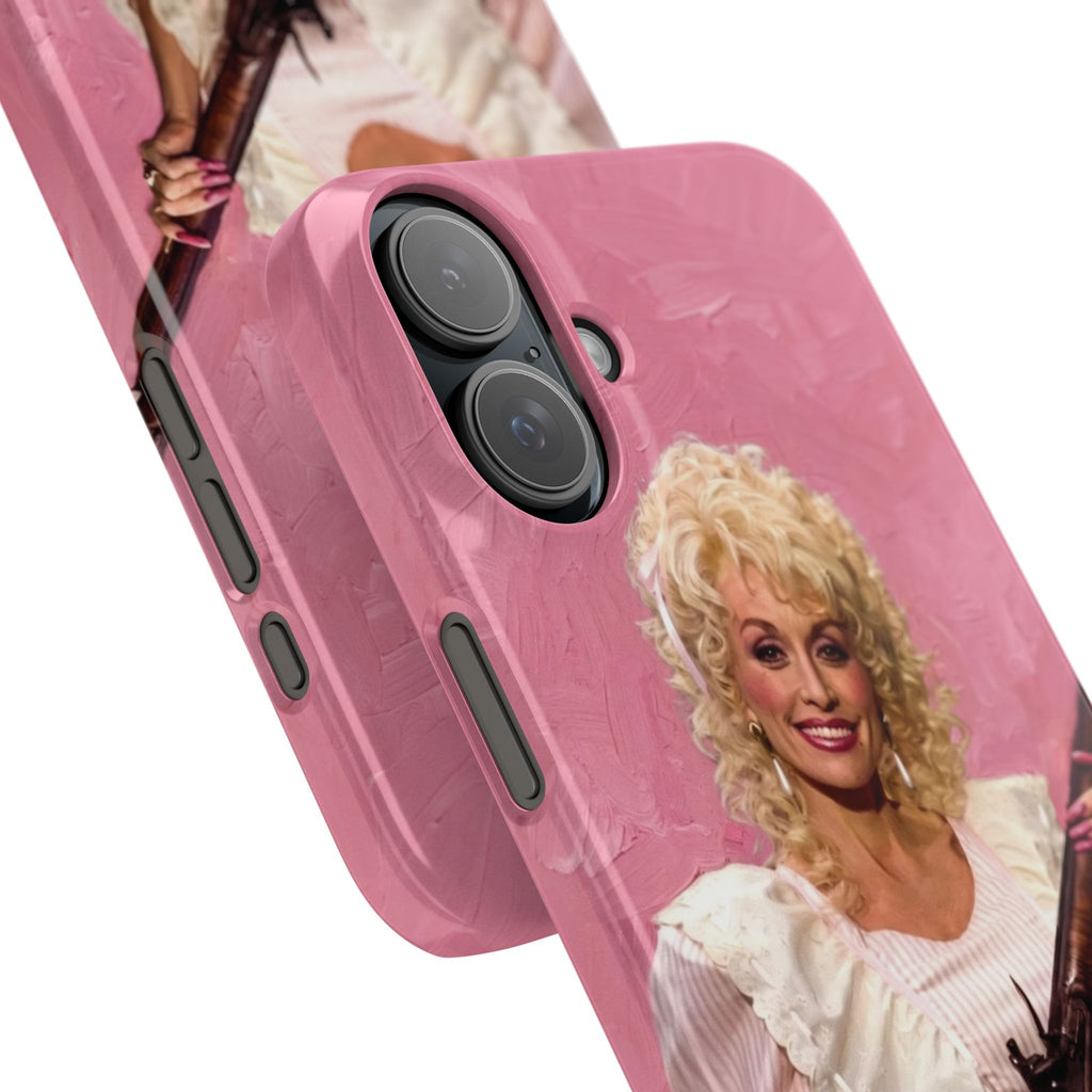 Dolly Phone Case