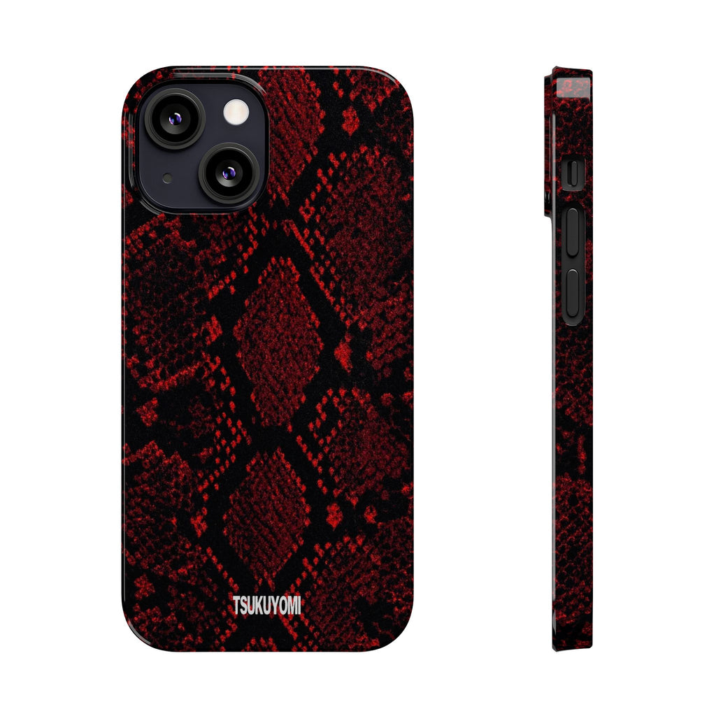 Python Skin Phone Case