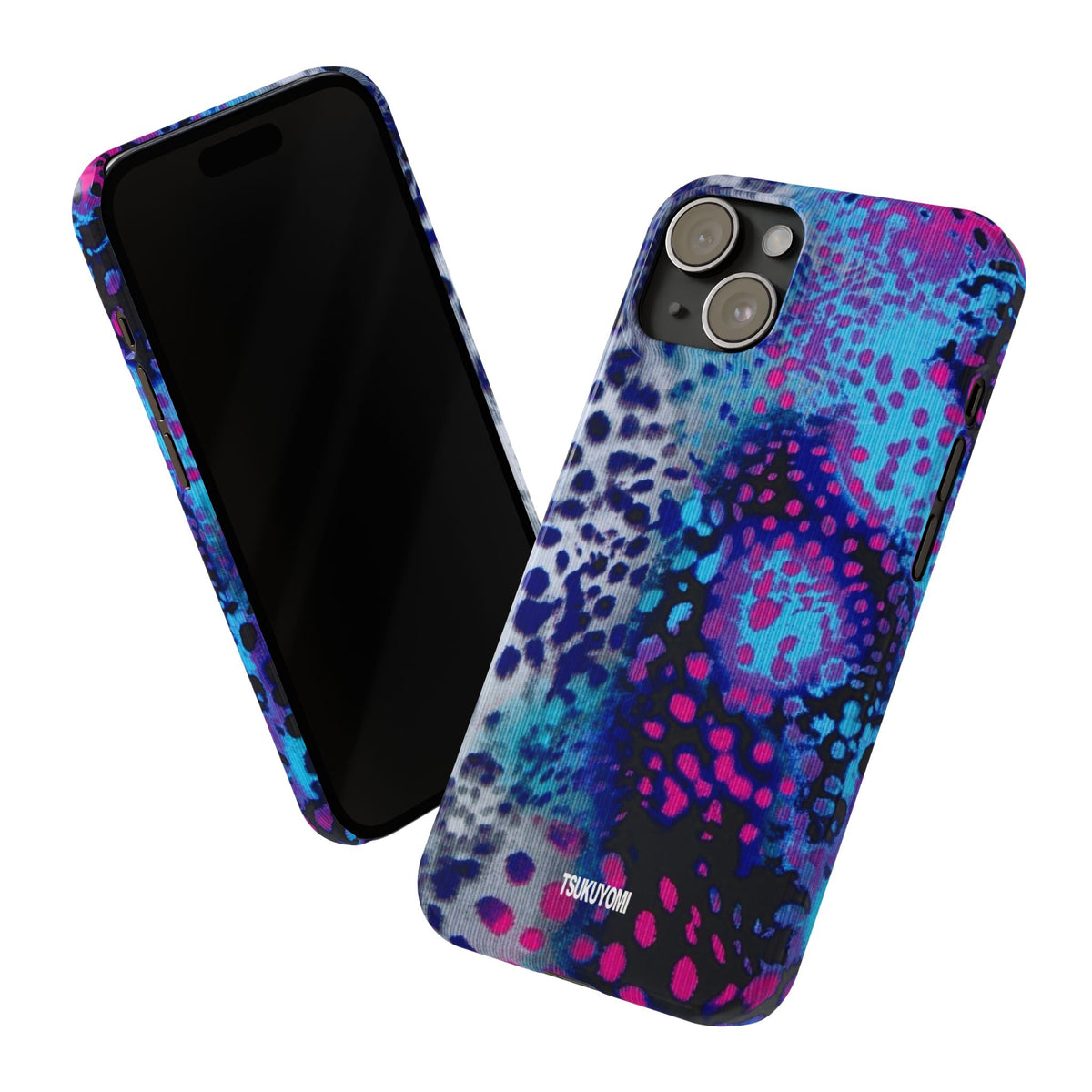 Cyber Kitty Phone Case