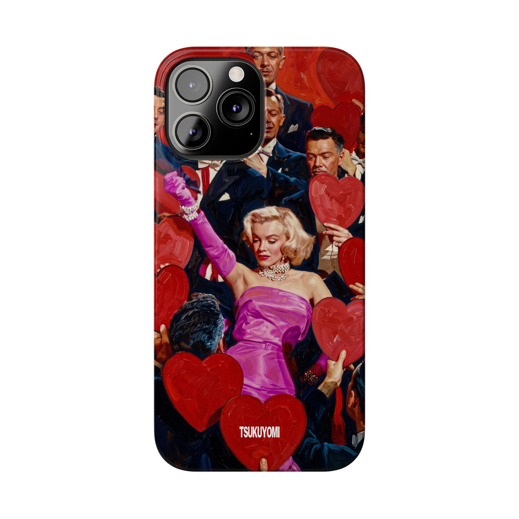 The Marilyn Phone Case