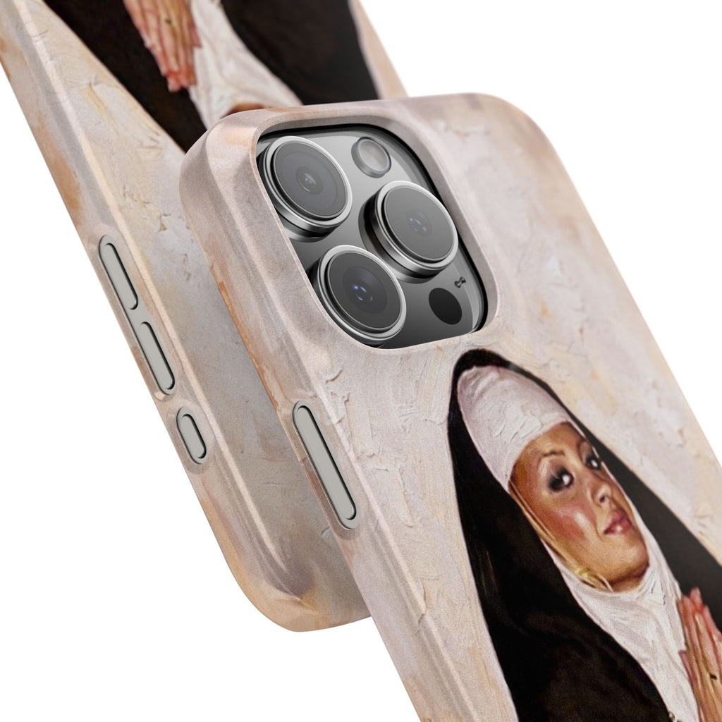 Sister Nicole Phone Case
