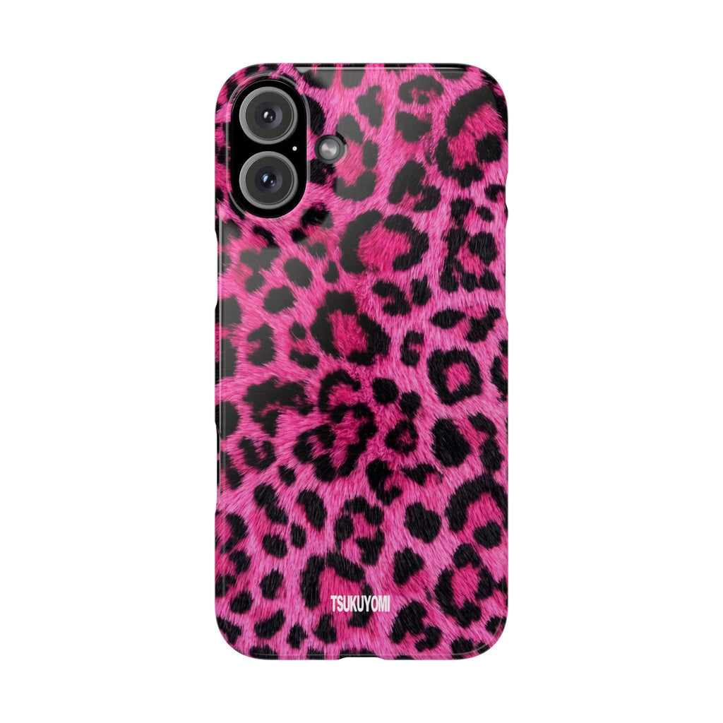 Pink Leopard Phone Case