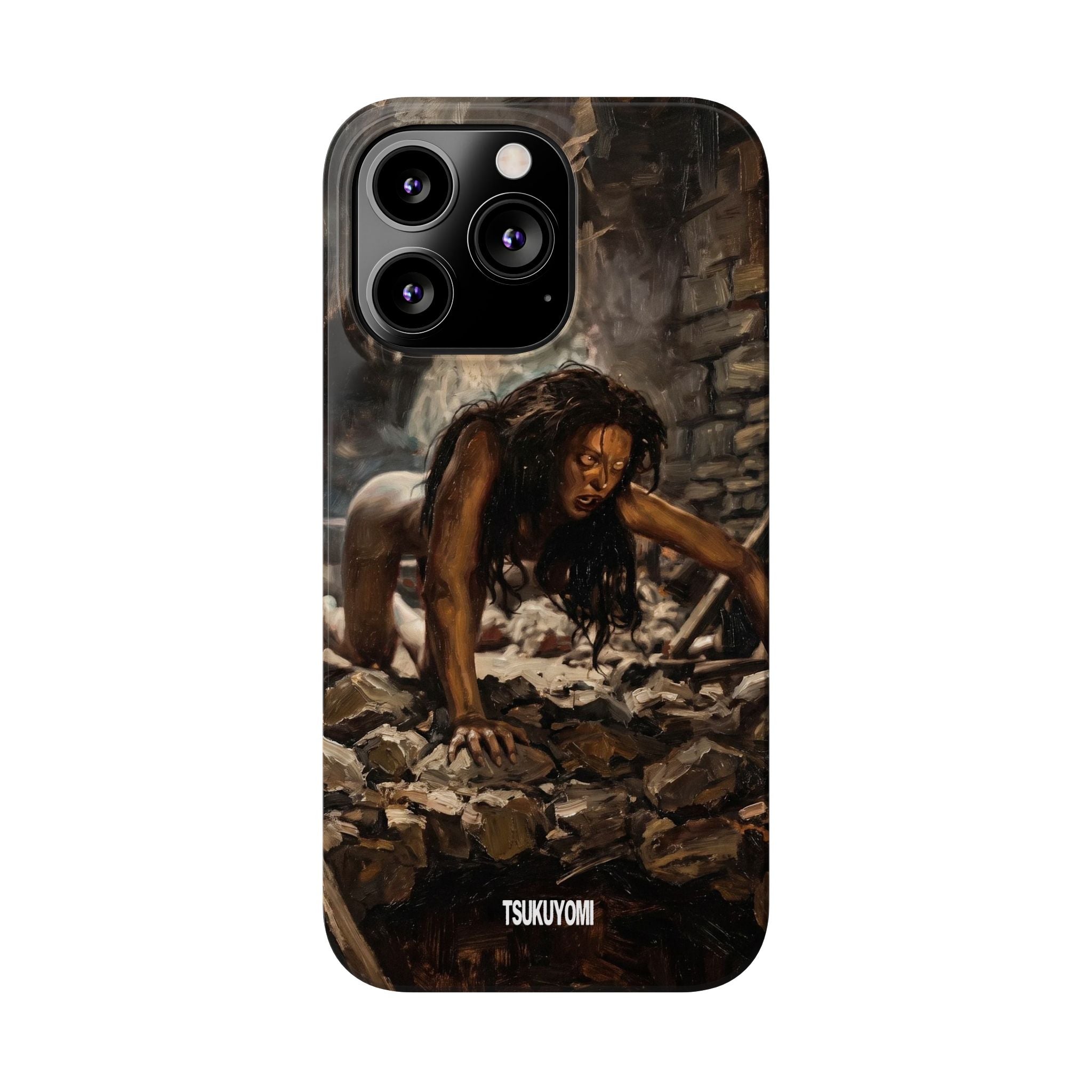 Werewulf Phone Case