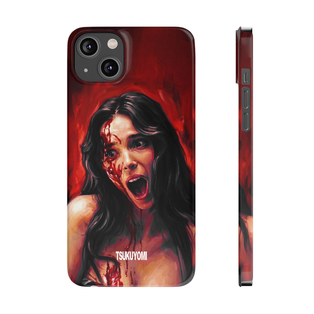 Freaky Nikki Phone Case