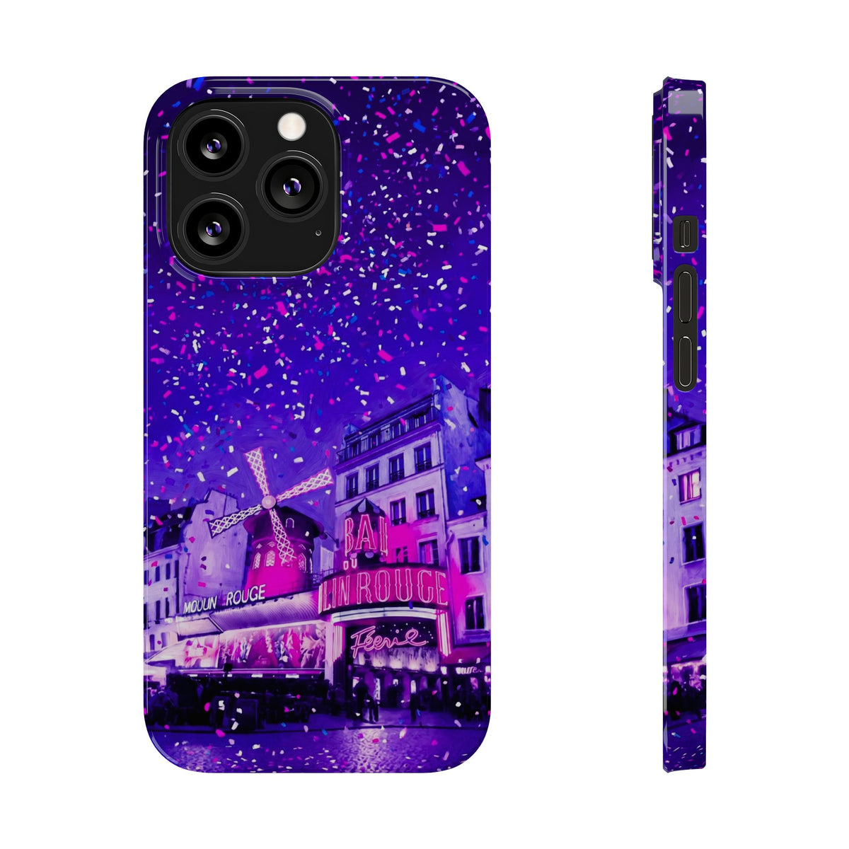 Moulin Rouge Phone Case