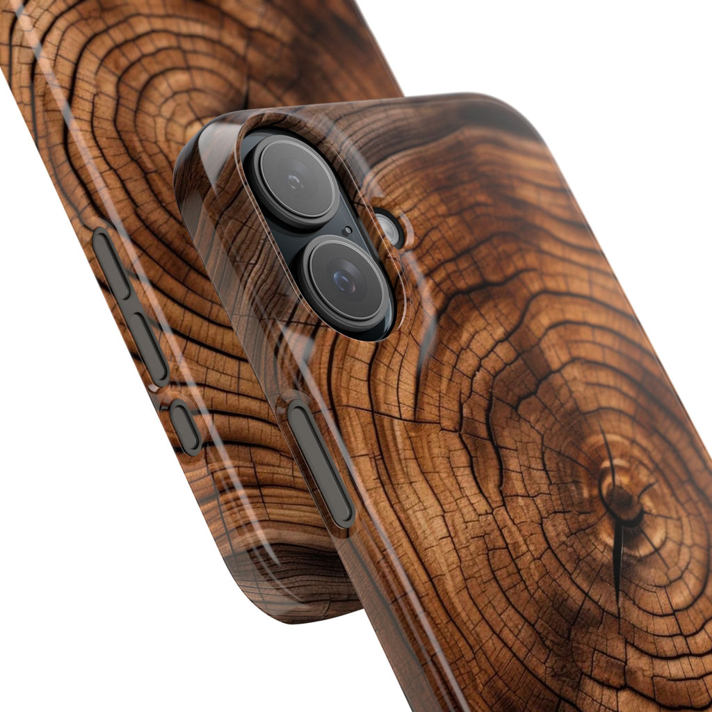 Tree of Time Phone Case