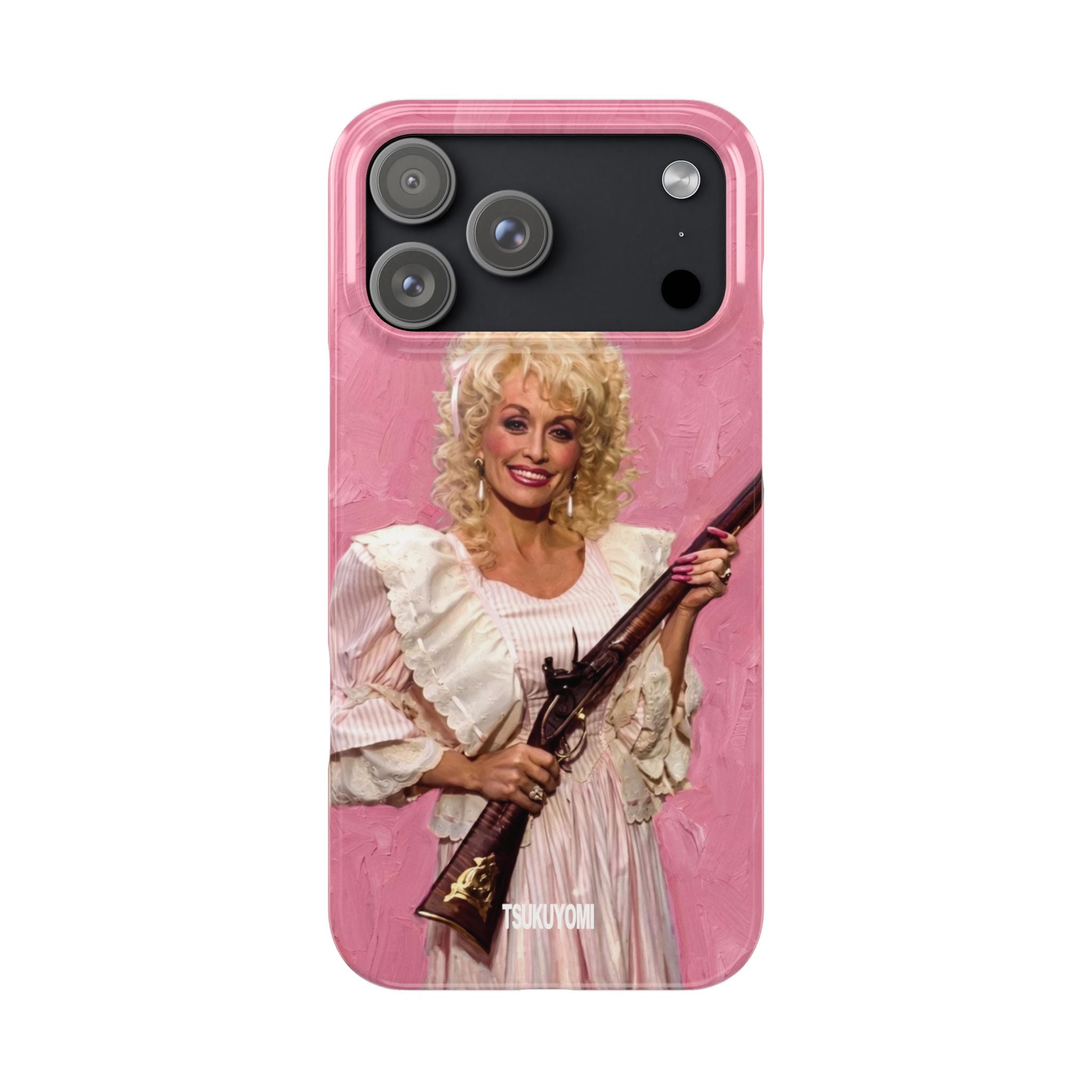 Dolly Phone Case