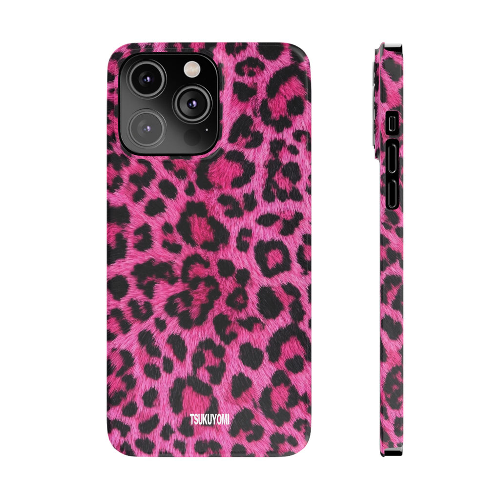 Pink Leopard Phone Case