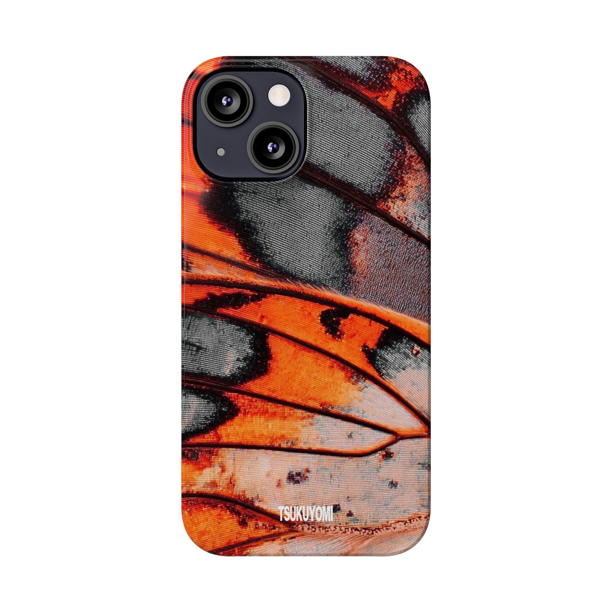 Fire Butterfly Phone Case