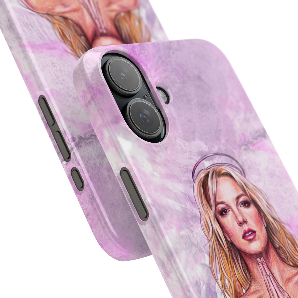 Holy Britney Phone Case