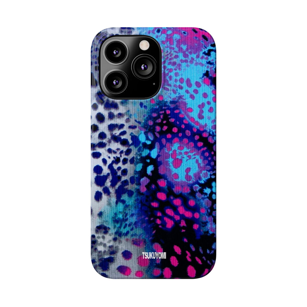 Cyber Kitty Phone Case