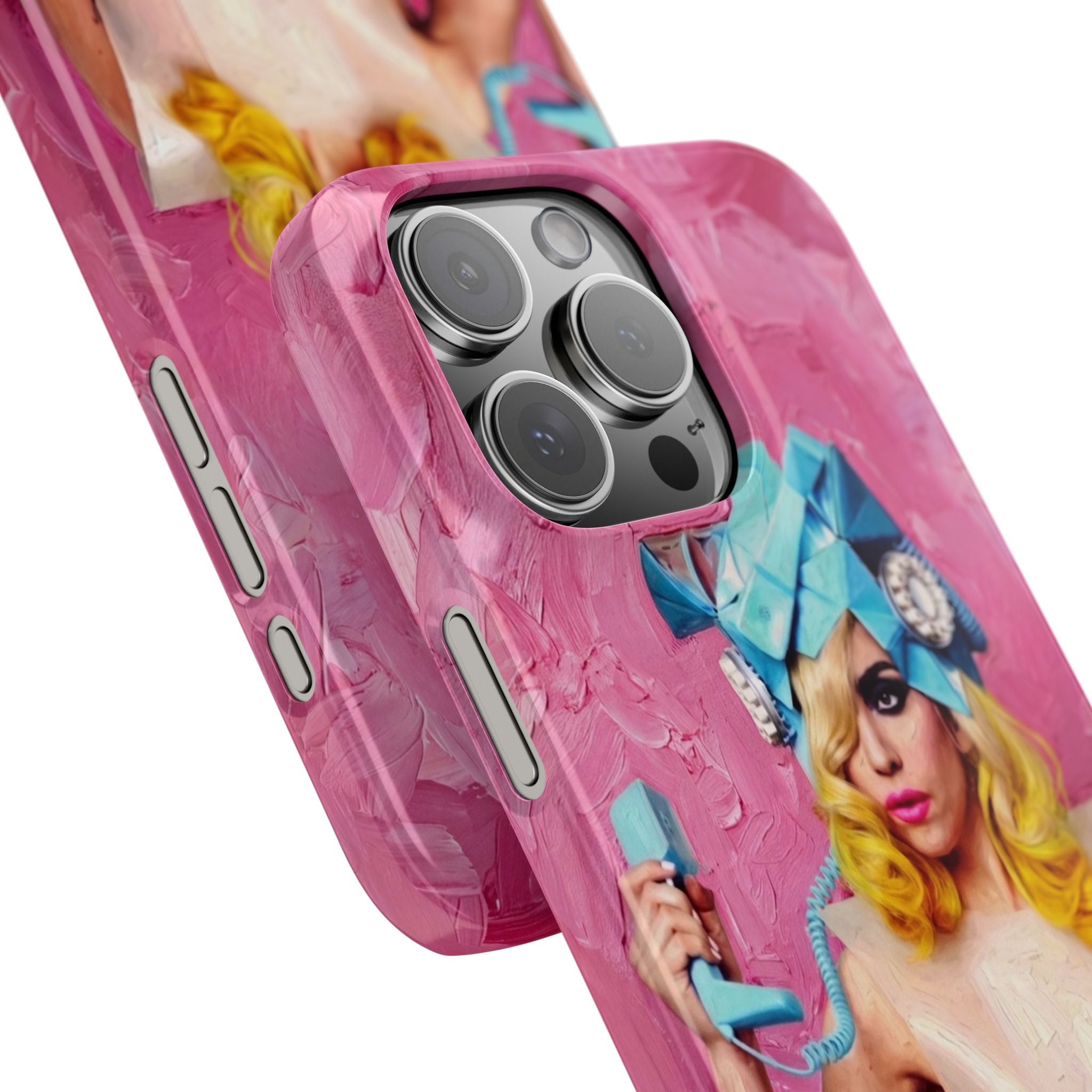 Telephone Phone Case