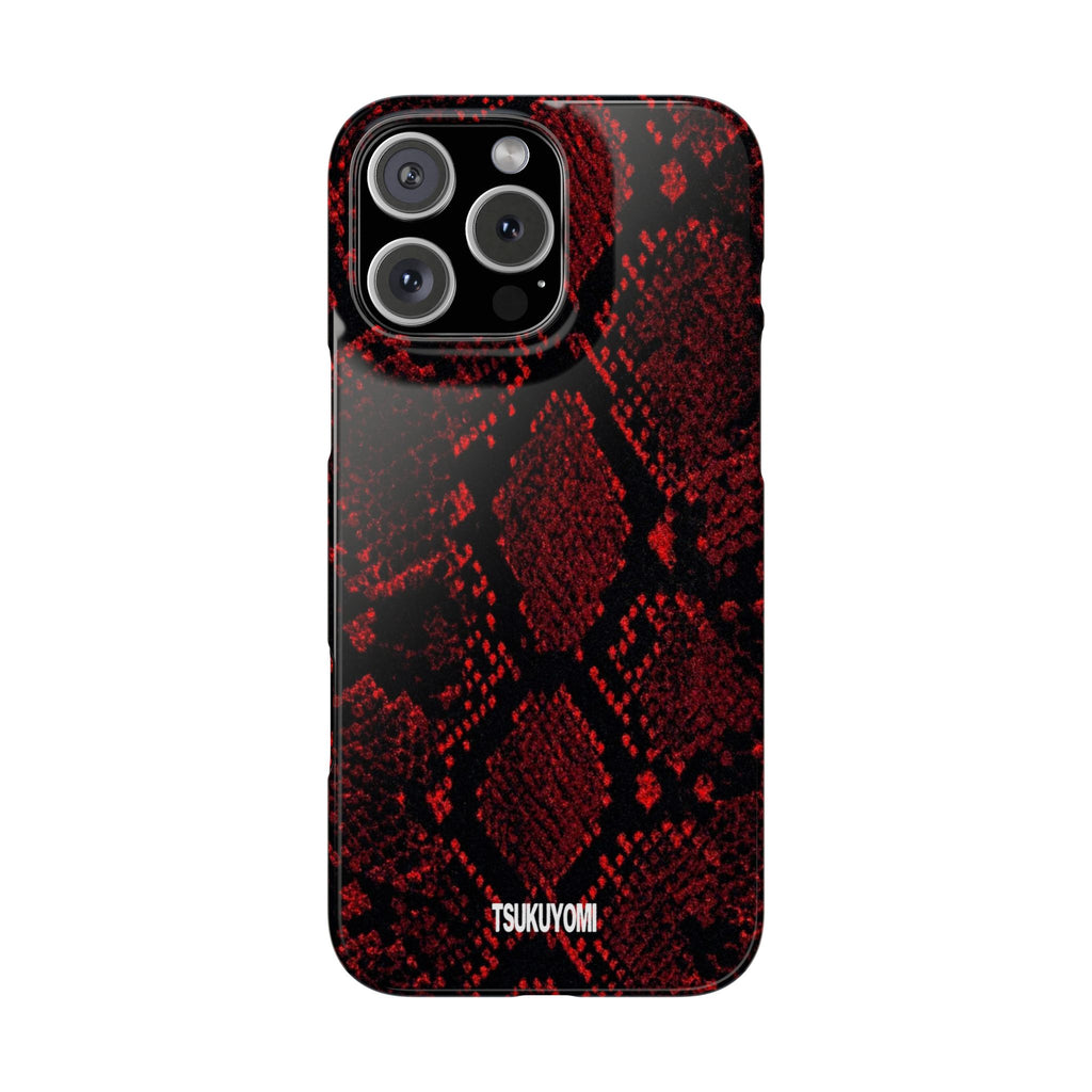 Python Skin Phone Case
