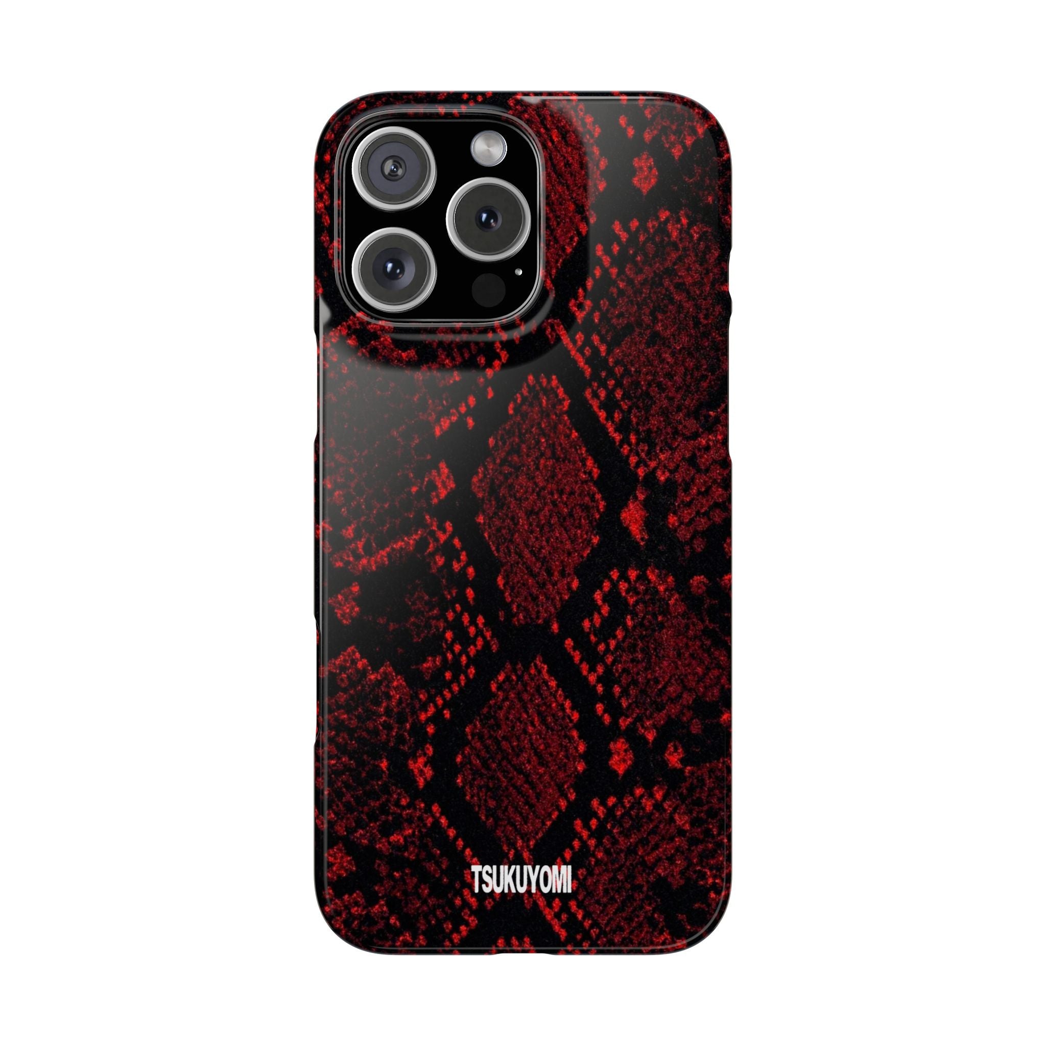 Python Skin Phone Case