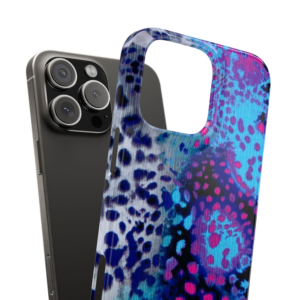Cyber Kitty Phone Case