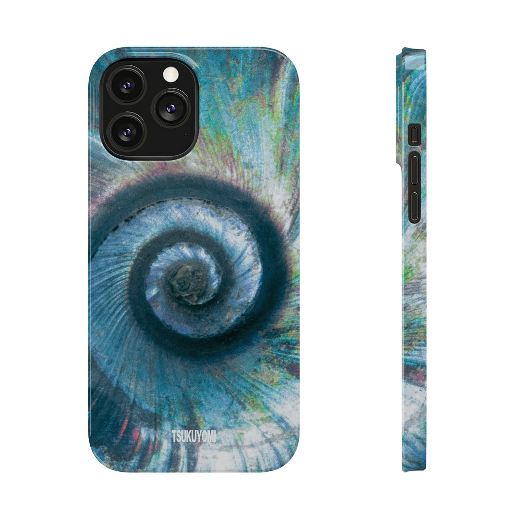 Nebula Shell Phone Case