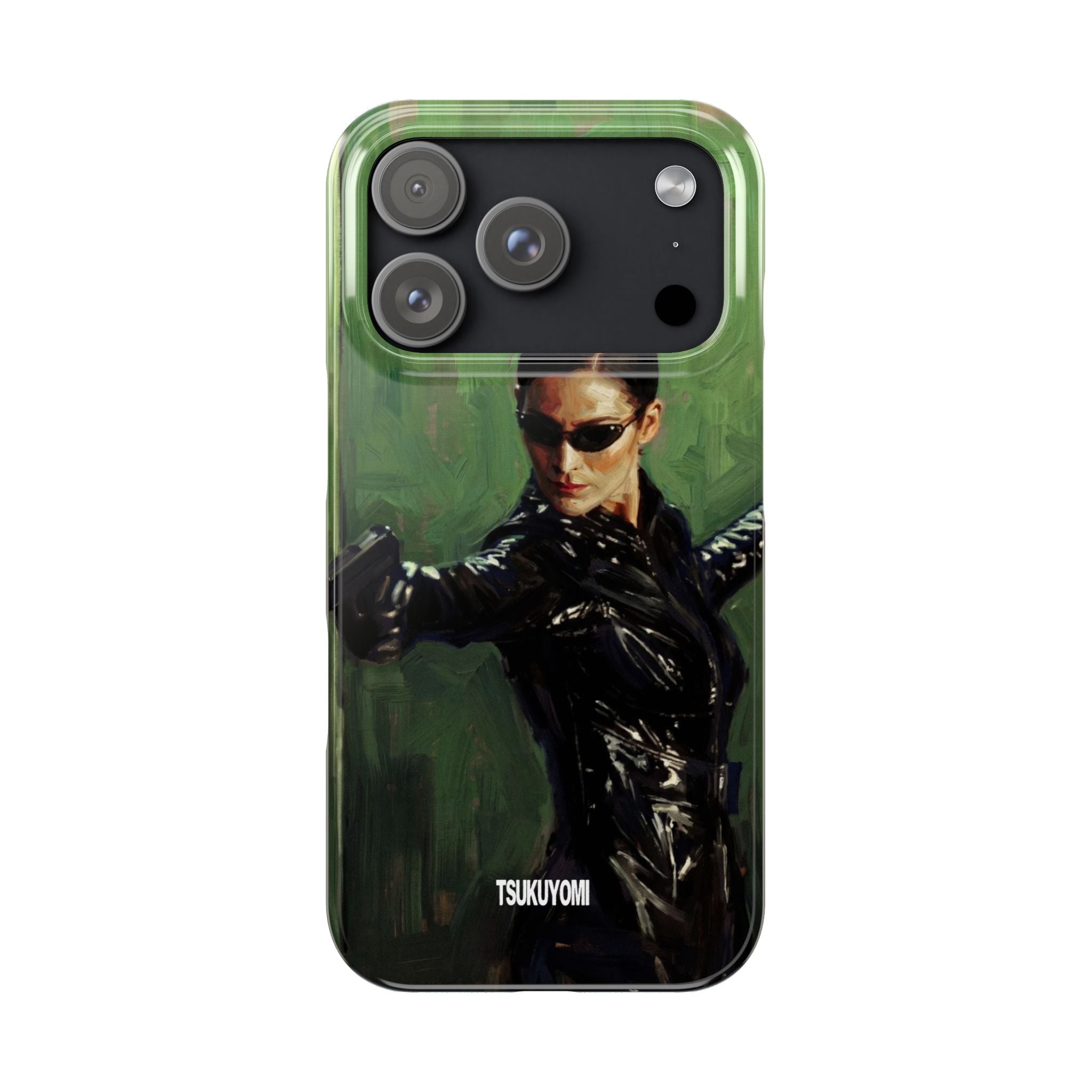Trinity Phone Case
